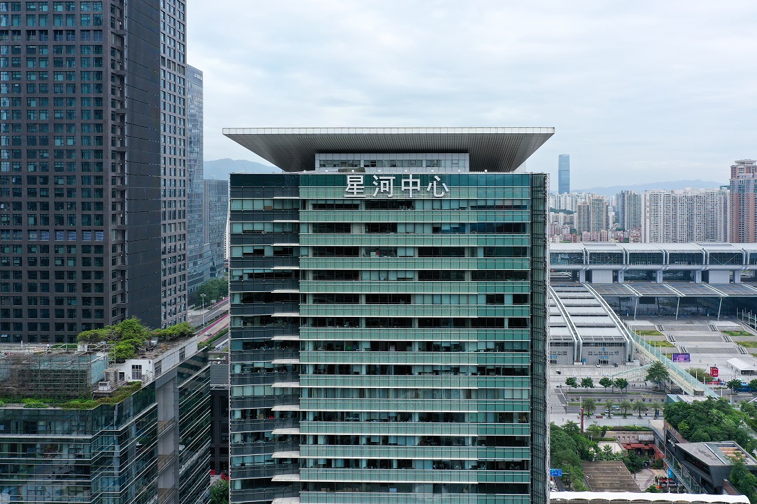 樓頂智顯燈光秀應用普遍的原因是什么呢？