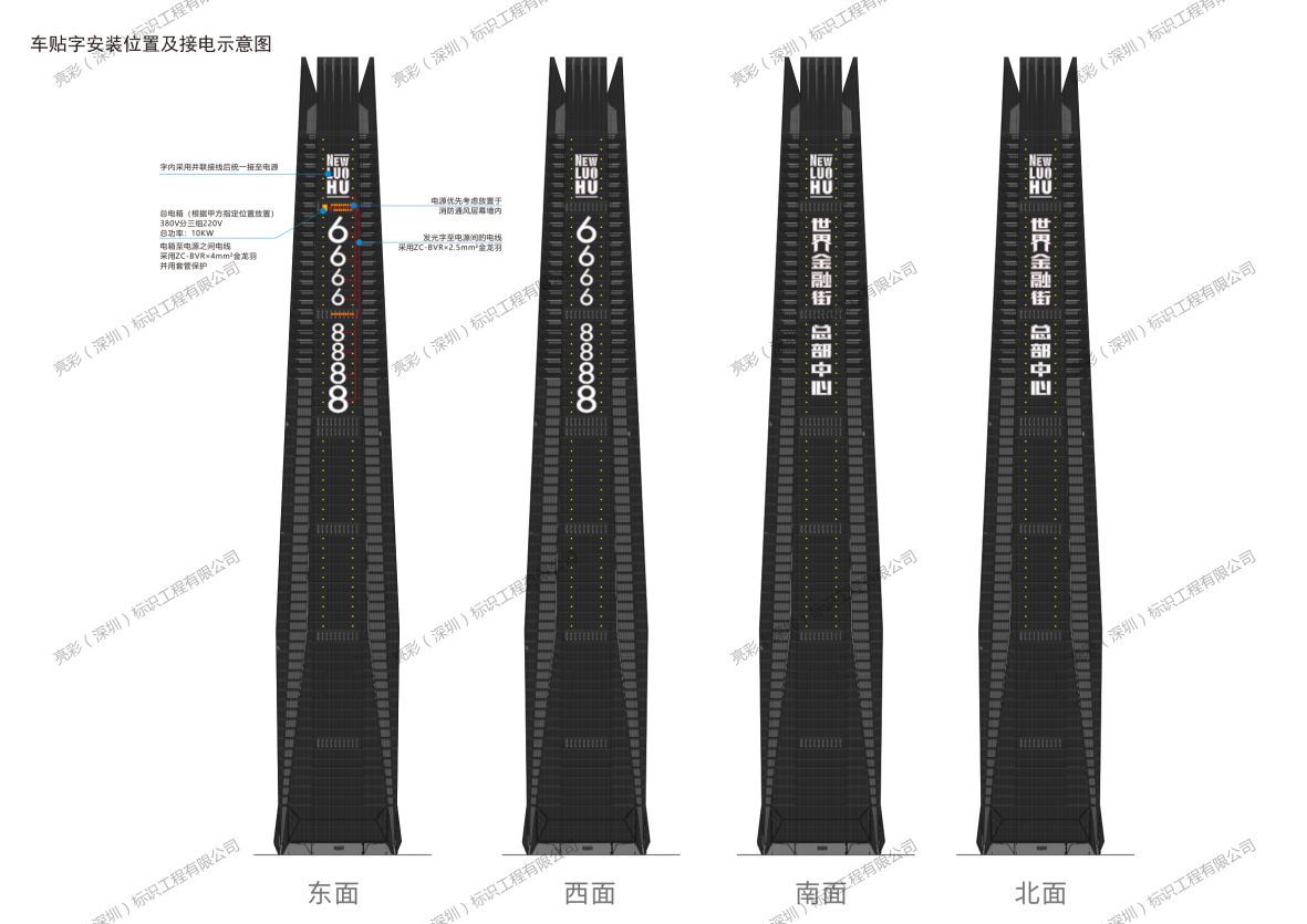 城脈金融中心設(shè)計優(yōu)化方案