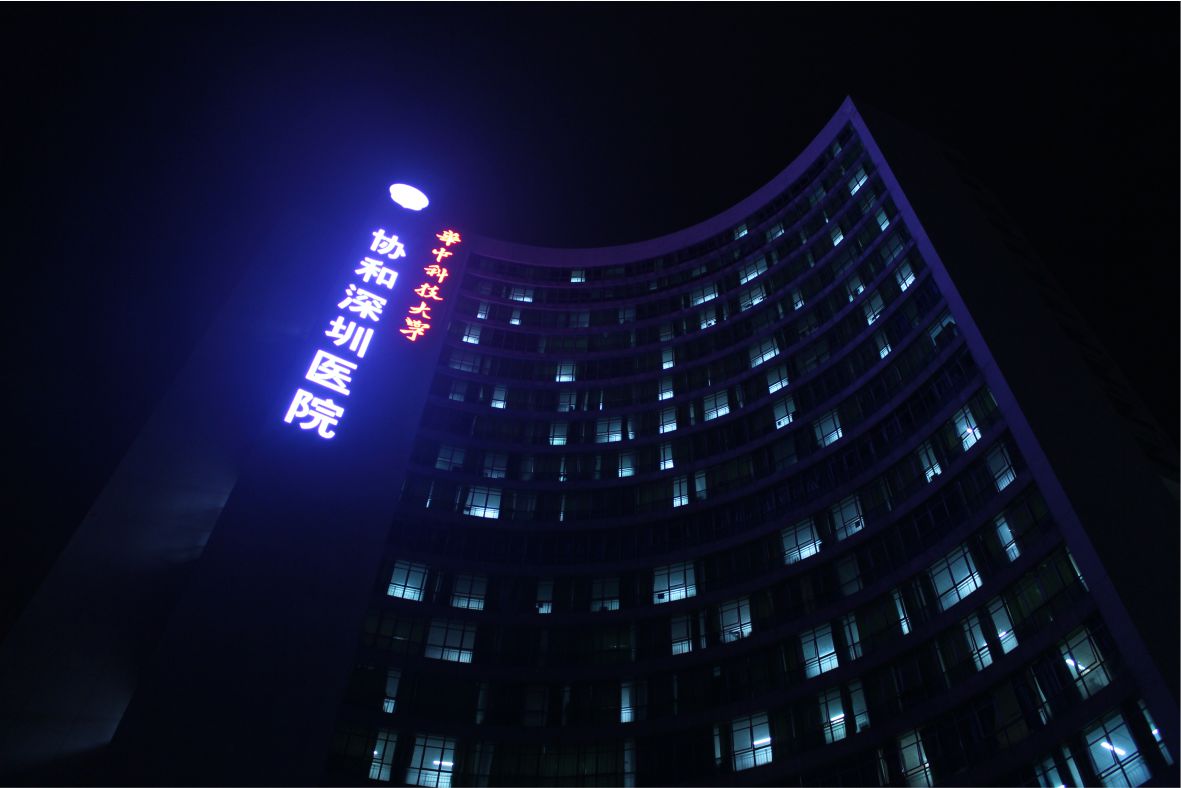 樓體標(biāo)識(shí)發(fā)光字